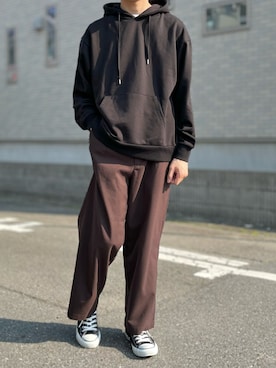 Koyoさん（メンズ・165cm）の春コーディネート