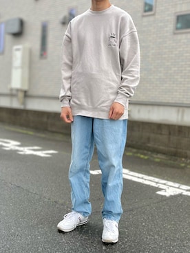 Koyoさん(メンズ・165cm)の春コーディネート