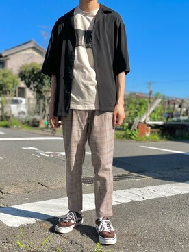 Koyoさんのコーディネート