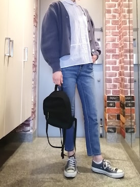 ナナ★さん(レディース・161cm)の春コーディネート