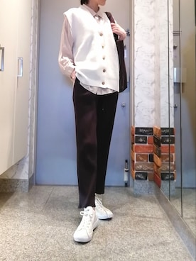 ナナ★さん(レディース・161cm)の春コーディネート