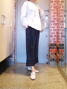 「JET（ジェット）のアイテム」を使った、ナナ★さん（レディース・161cm）の春コーディネート