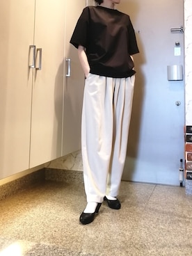 ナナ★さん（レディース・161cm）の夏コーディネート