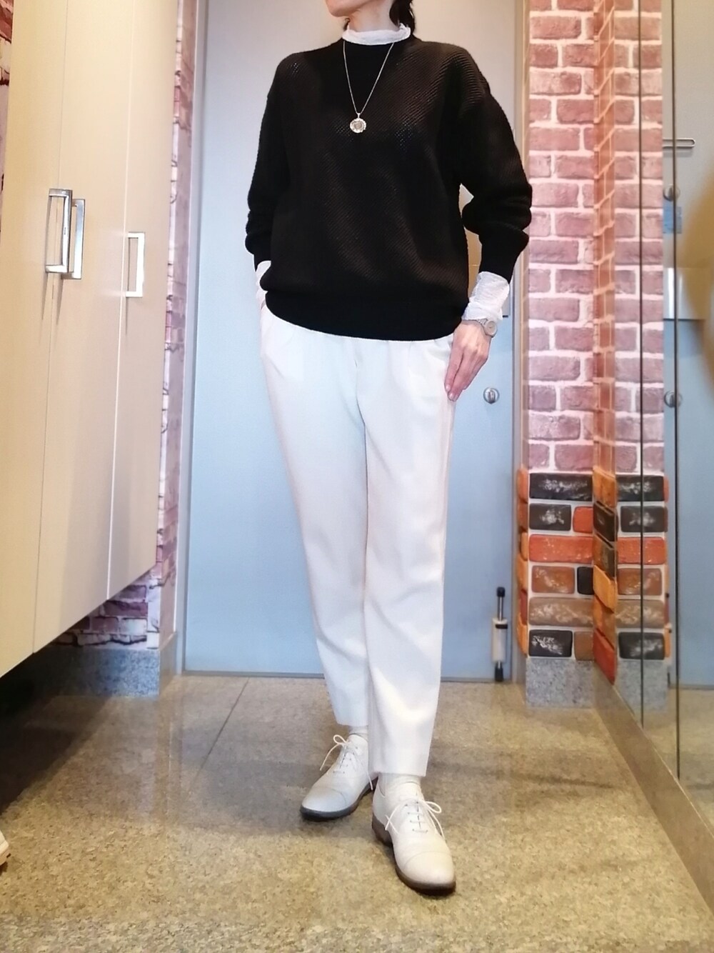 IENA（イエナ）の「ループ編みプルオーバー◇（ニット/セーター）」 - WEAR