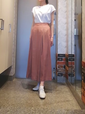 ナナ★さん(レディース・161cm)の春コーディネート