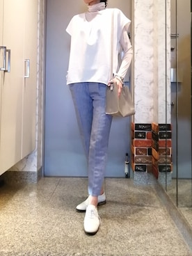 ナナ★さん（レディース・161cm）の春コーディネート