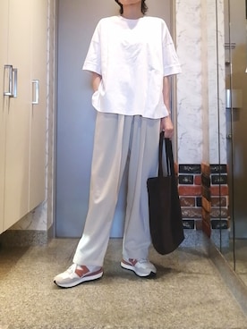 ナナ★さん(レディース・161cm)の夏コーディネート