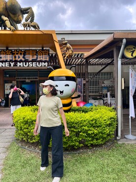 ying さんのコーディネート