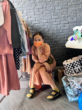 ying さんのコーディネート