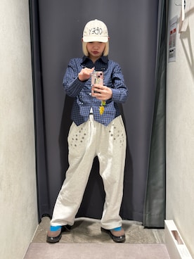 カポさんのコーディネート