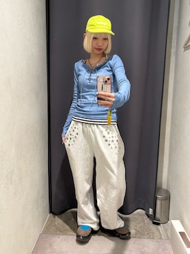 カポさんのコーディネート