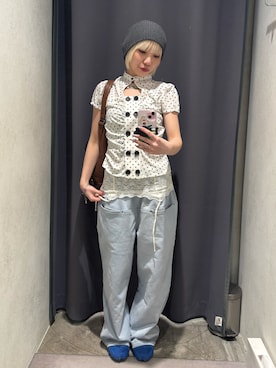 カポさん（レディース・162cm）の春コーディネート