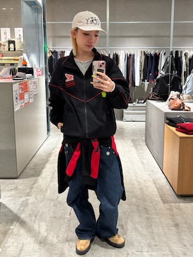 カポさんのコーディネート