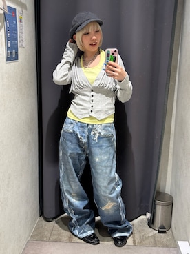 カポさん(レディース・162cm)の夏コーディネート