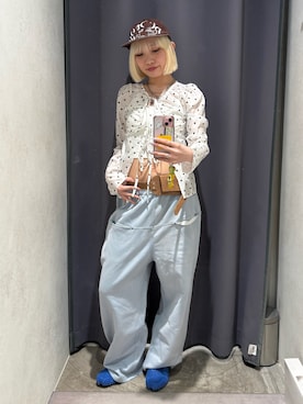 カポさん（レディース・162cm）の春コーディネート