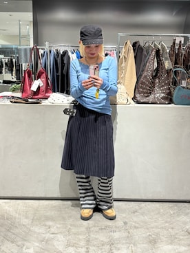 カポさんのコーディネート