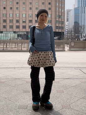 カポさんのコーディネート