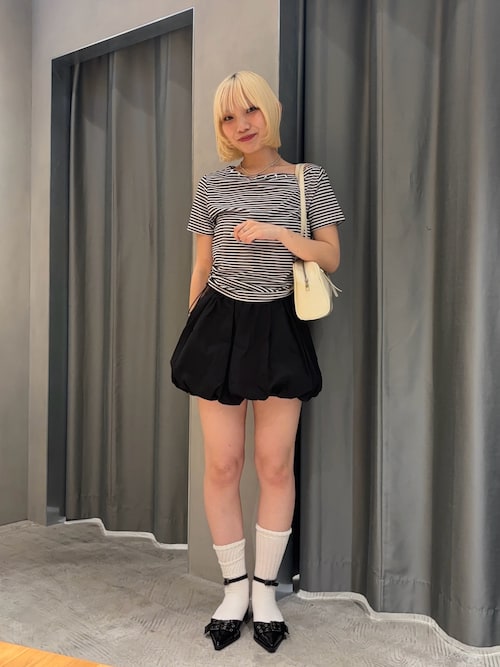 セール】バルーンスカート（スカート）｜WHO'S WHO gallery
