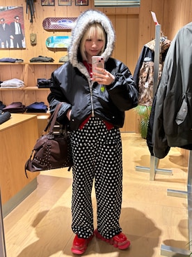 カポさんのコーディネート