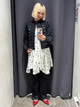 カポさんのコーディネート