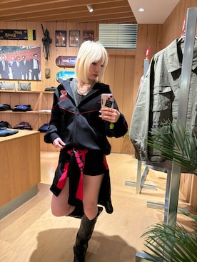 カポさんのコーディネート