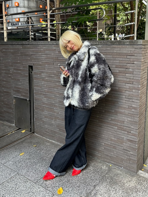 プードルファージャケット