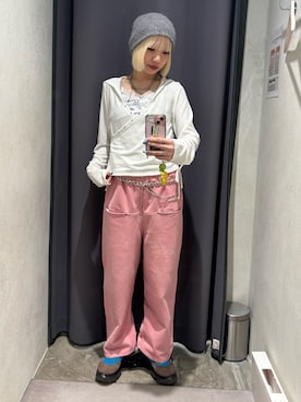 カポさんのコーディネート