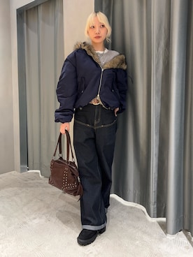 カポさんのコーディネート