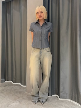 カポさんのコーディネート