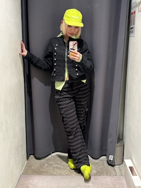 カポさん（レディース・162cm）の春コーディネート