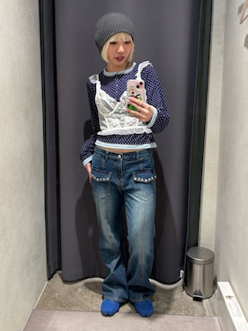 カポさん（レディース・162cm）の春コーディネート