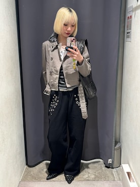 カポさんのコーディネート