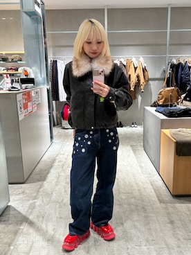 カポさんのコーディネート