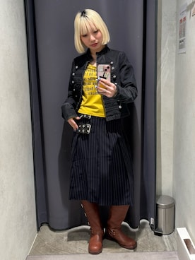 カポさんのコーディネート