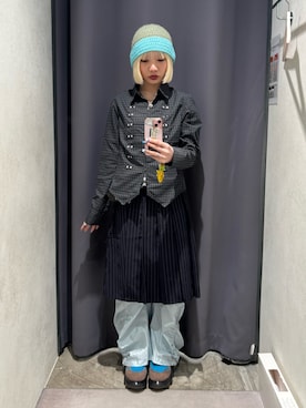 カポさんのコーディネート