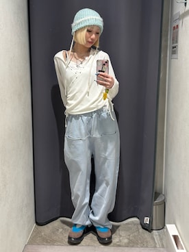 カポさんのコーディネート