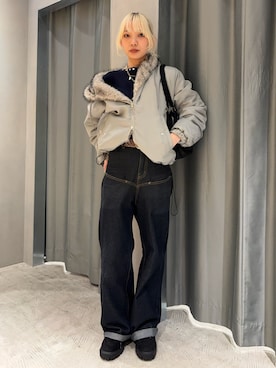 カポさんのコーディネート