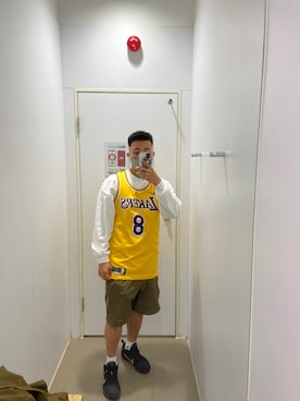 「SENSE（センス）のアイテム」を使った、fhc0925さん（メンズ・165cm）の冬コーディネート