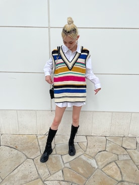 017さんのコーディネート