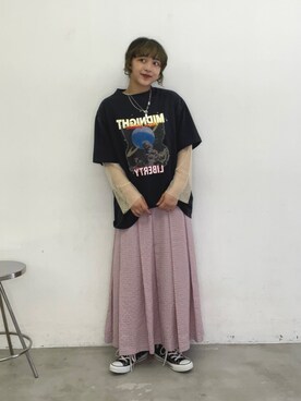 mahoさんのコーディネート