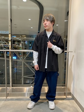 hinataさんのコーディネート