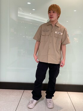 hinataさんのコーディネート