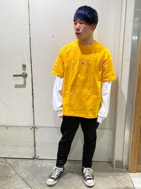 hinataさんのコーディネート