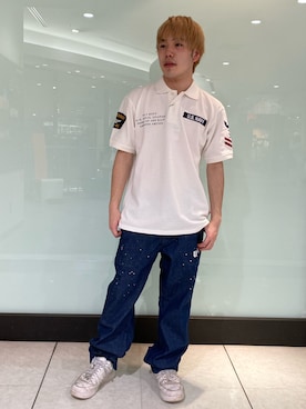 hinataさんのコーディネート