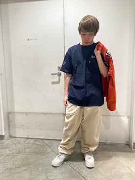 hinataさんのコーディネート