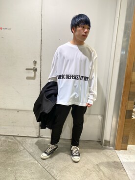 hinataさんのコーディネート