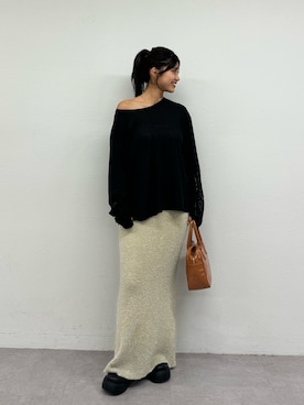 yuzukichiii0907さん（レディース・166cm）の秋コーディネート