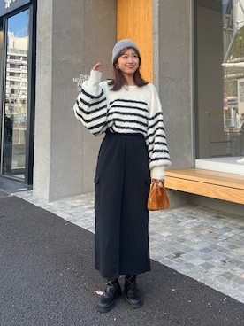 yuzukichiii0907さん(レディース・166cm)の秋コーディネート