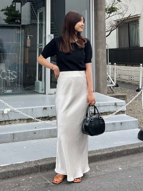 【2025年S/S新作】【ペットボトル収納可能】台形型ボストンBAG