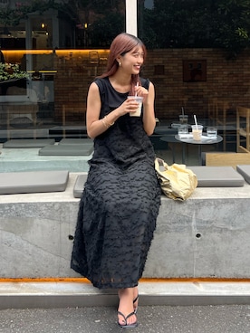 yuzukichiii0907さん(レディース・166cm)の夏コーディネート